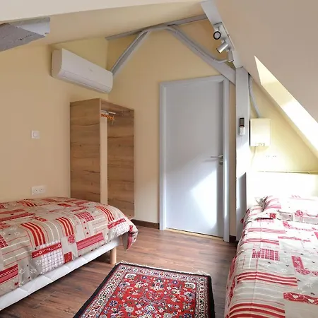 Apartment Chez Madeleine Chatenois (Bas-Rhin)
