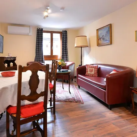 Apartment Chez Madeleine *