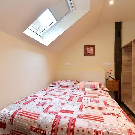 Chez Madeleine Lejlighed