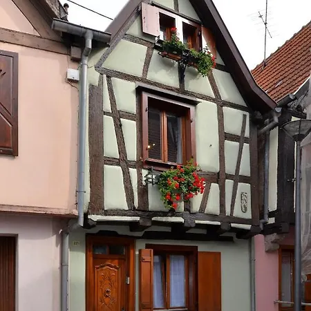 Apartment Chez Madeleine